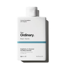 Sulphate 4% Cleanser for Body and Hair I0