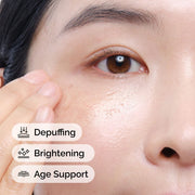 Model application of Multi-Peptide Eye Serum