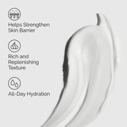 Claims of Natural Moisturizing Factors + PhytoCeramides