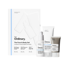 The Face & Body Set I5
